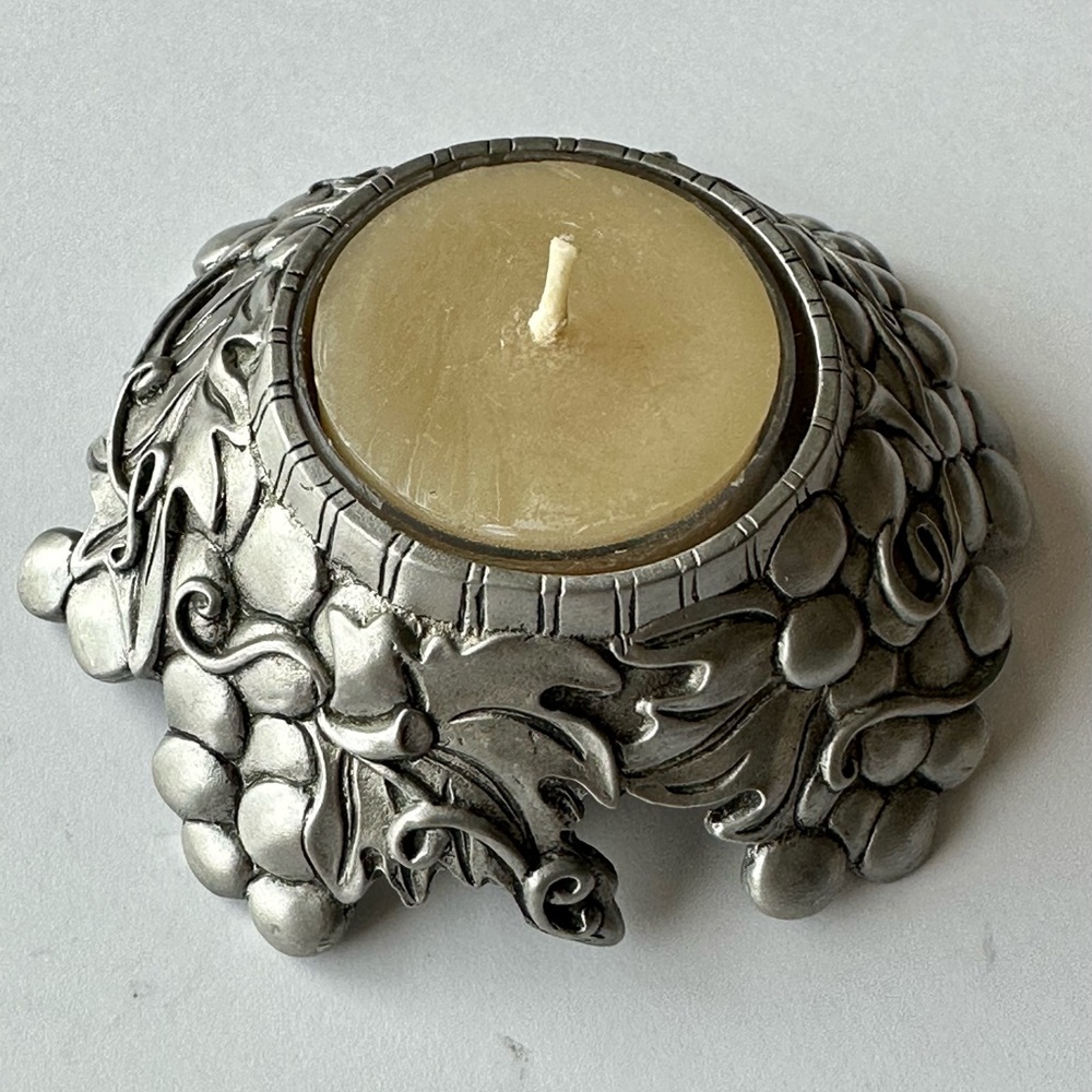 Vintage Seagull Candle Holder 1997